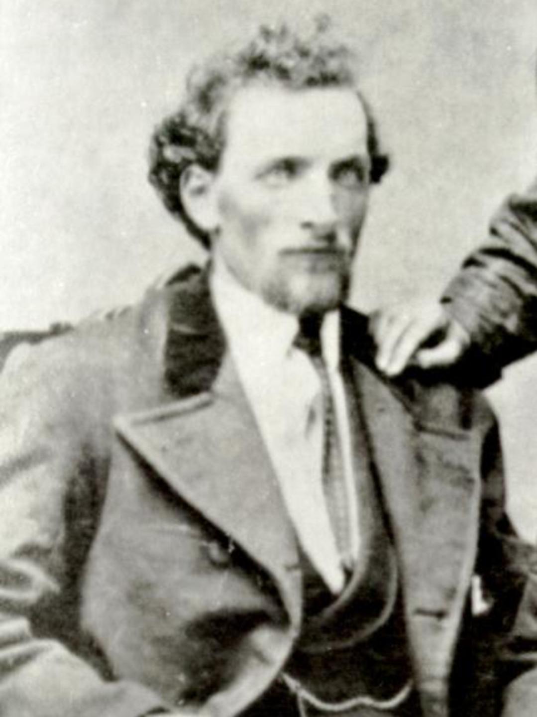 John Stones Jr. (1851 - 1915) Profile